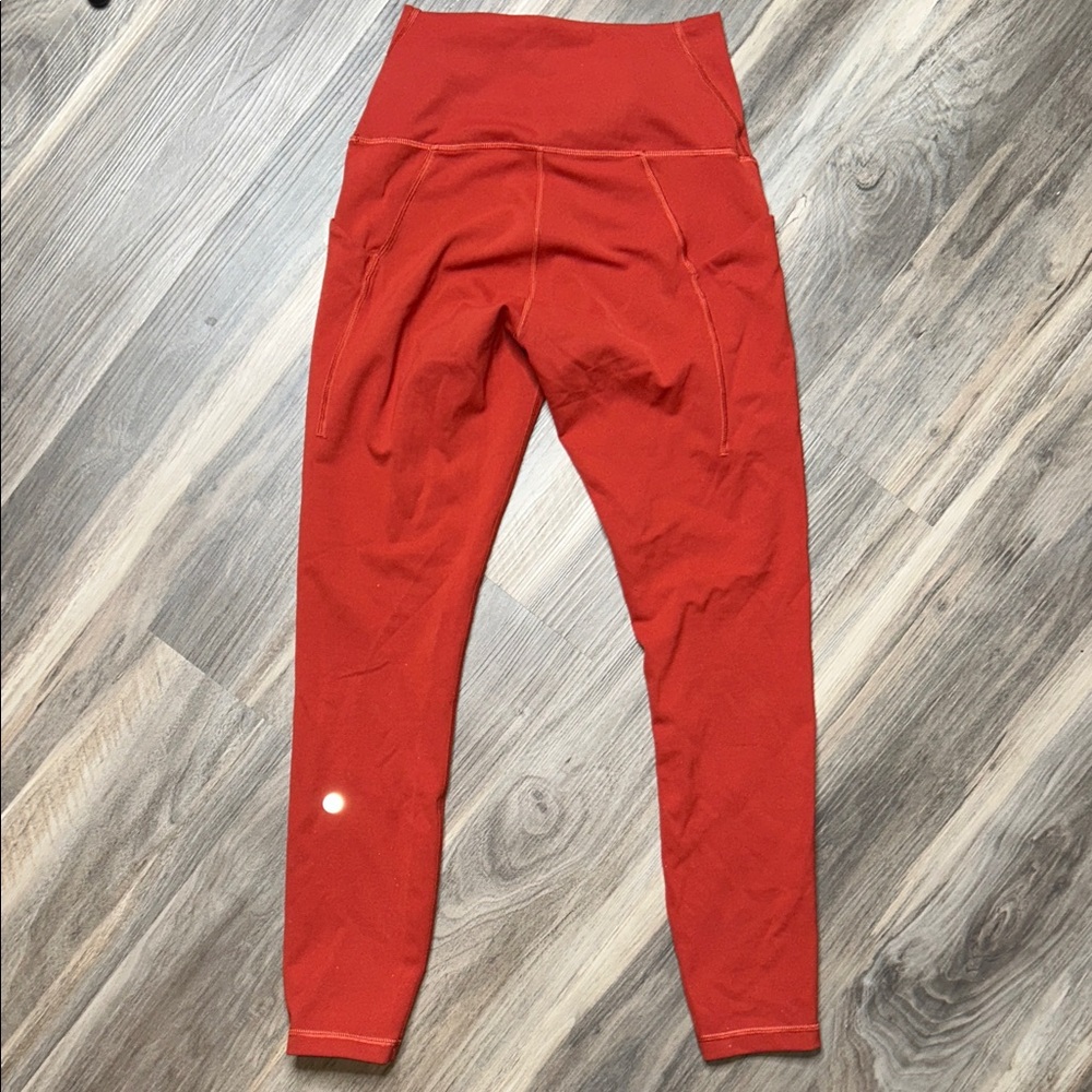 NWOT Lululemon Wunder Train High-Rise Tight with Pockets - Picture 4 of 15